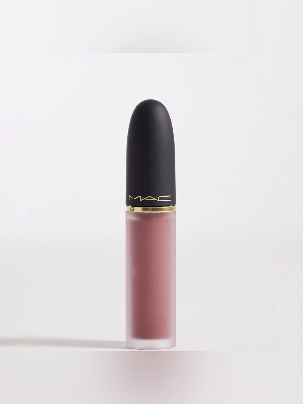 NEW✅ MAC Cosmetics Powder Kiss Lip+ Cheek Mousse • 959 Velvet Teddy • New in Box